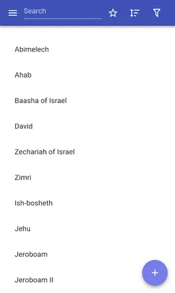 Kings of Israel screenshot 11