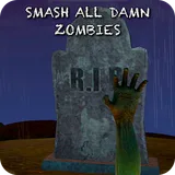 Smash all damn zombies ! icon