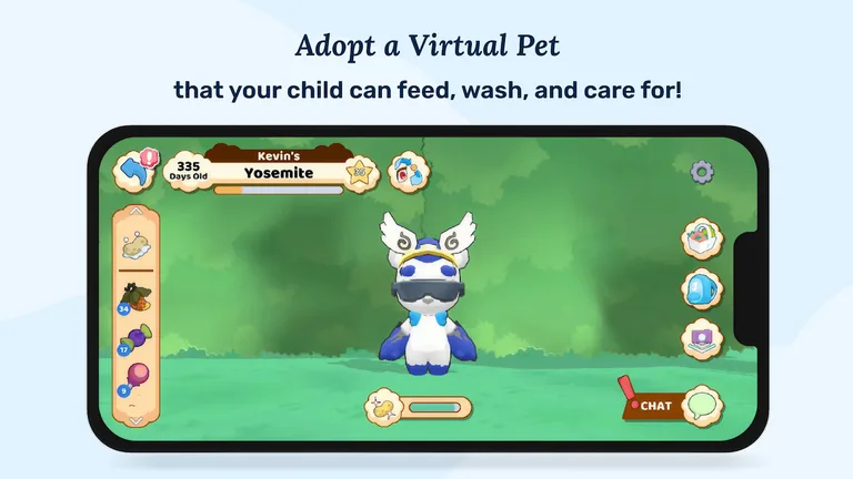 Joon Pet Game screenshot 1