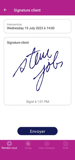 Extrabat Today screenshot 10