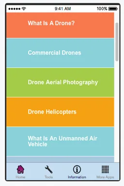 Copter Drone: A Guide screenshot 3