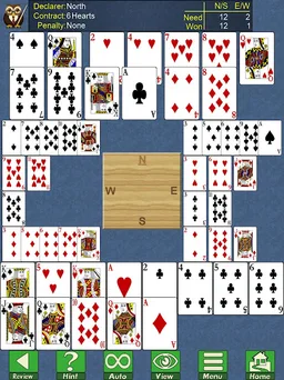 Bridge V+ fun bridge card game screenshot 16