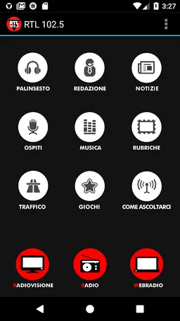 RTL 102.5 screenshot 11