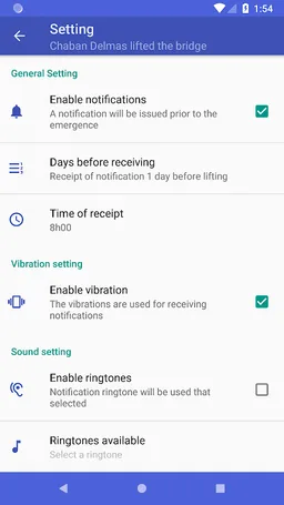 ChabanDelmas lifted the bridge screenshot 11