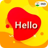 Hello Video Status - Indian Social App icon