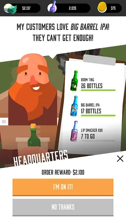 Brew Town screenshot 5