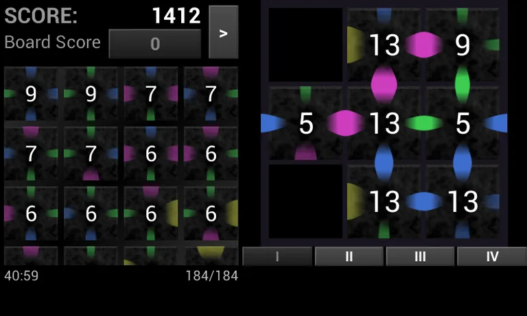 9 Tiles screenshot 3