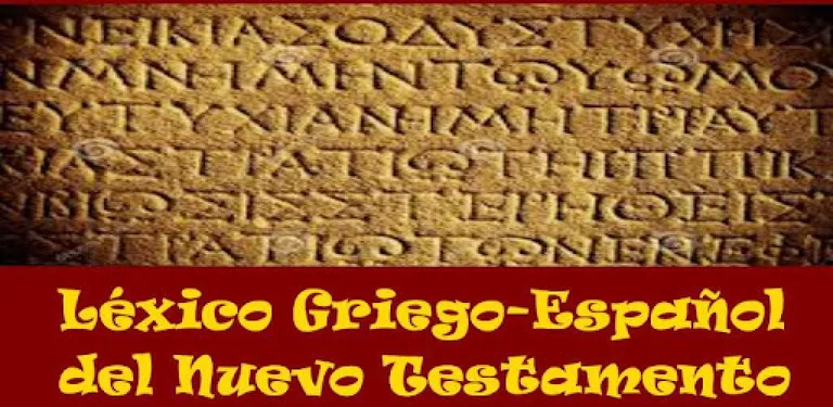 Léxico griego-español cover image