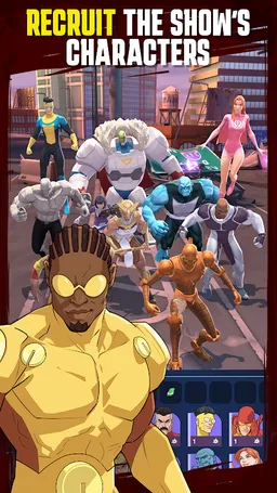 Invincible: Guarding the Globe screenshot 6