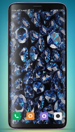 Gemstone Wallpaper HD screenshot 15