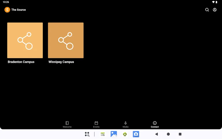 The Source Church screenshot 12