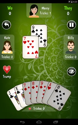 Omi the trumps screenshot 5