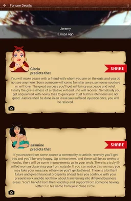 Kaave - Coffee Cup Readings screenshot 5