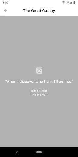 eNotes - The Literature Experts screenshot 4