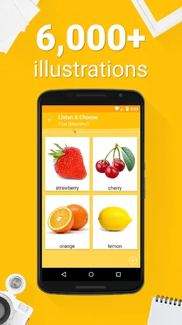 Learn Turkish - 6000 Words - FunEasyLearn screenshot 8