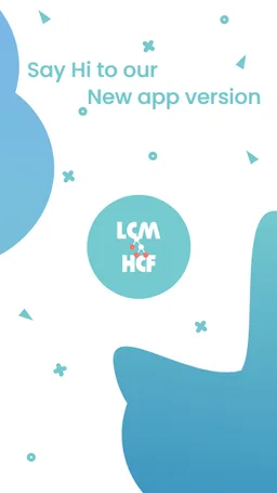 LCM and HCF complete calculato screenshot 3