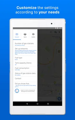 GasAll: Gas stations in Spain screenshot 7
