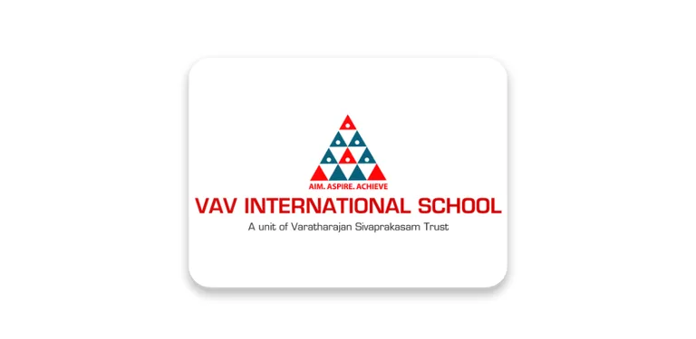VAV International School cover image