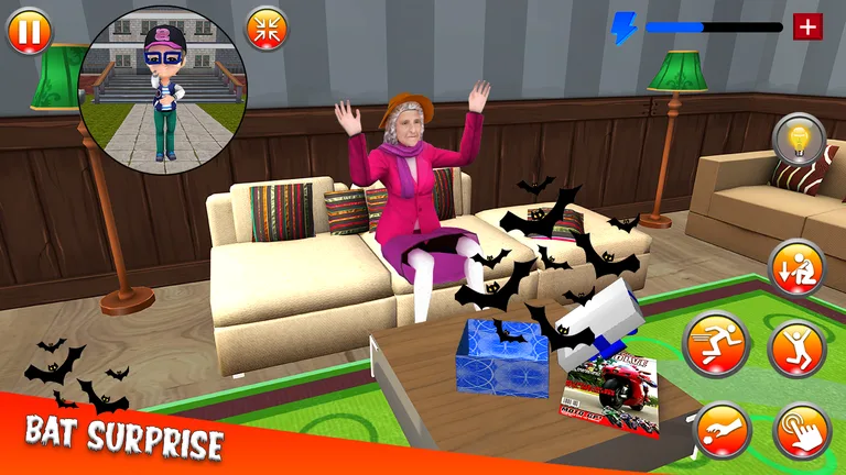 Horror School Teacher Return screenshot 1