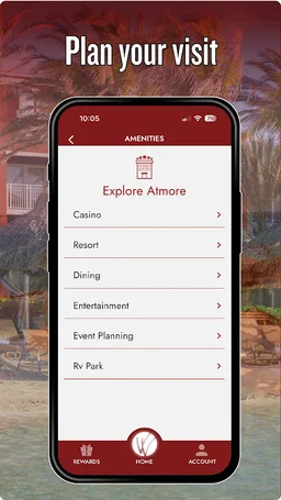 Wind Creek Casino screenshot 4