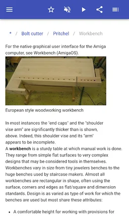 Hand tools screenshot 10