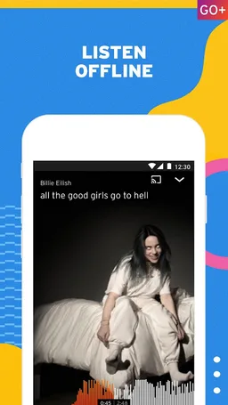 SoundCloud - Play Music, Audio & New Songs screenshot 1