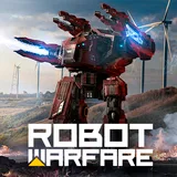 Robot Warfare: PvP Mech Arena icon