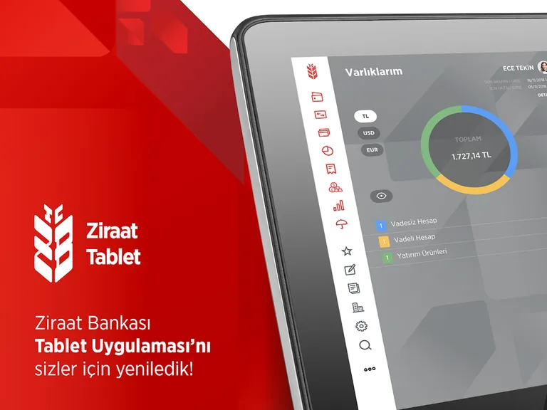 Ziraat Tablet screenshot 5