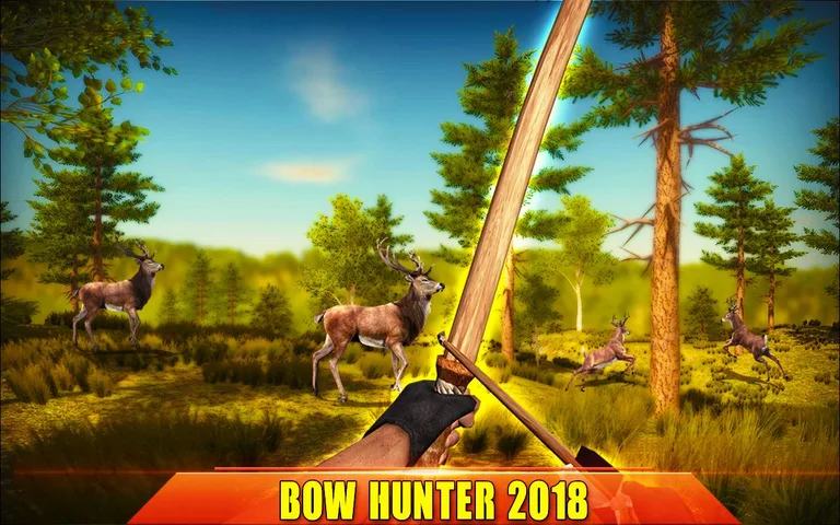 Archery Deer Hunting 2019 screenshot 4