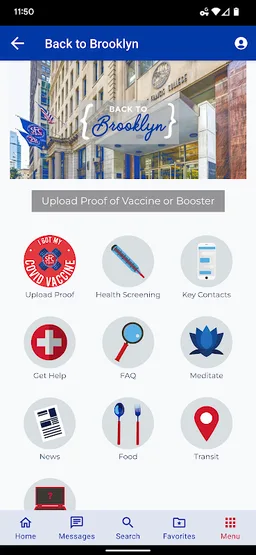 mySFC Mobile screenshot 8
