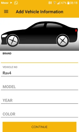 TOGO Driver screenshot 6