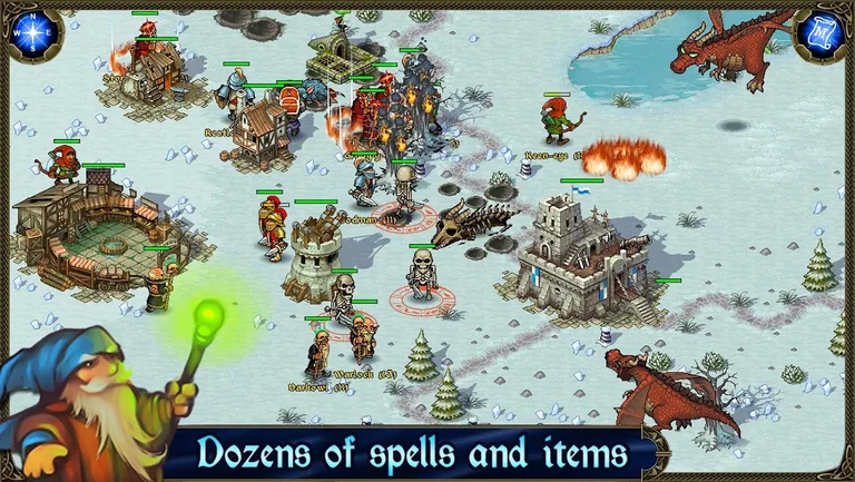 The Northern Kingdom Sim screenshot 1