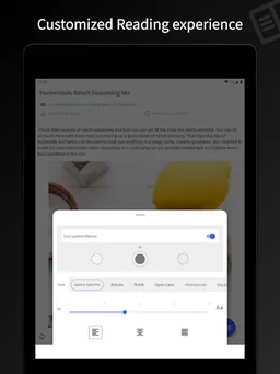 Plenary - RSS feeds, Podcasts screenshot 8