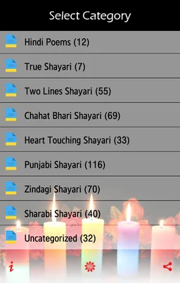 New Year 2026 Shayari Hindi screenshot 4
