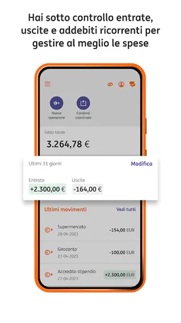 ING Ita screenshot 3