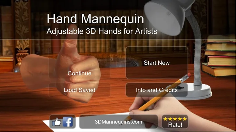 Hand Mannequin screenshot 5