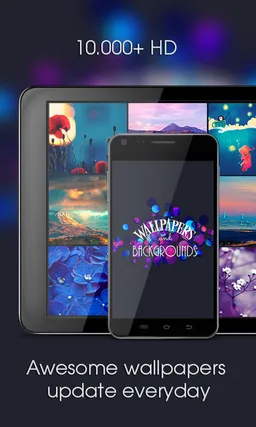 Wallpapers and Backgrounds screenshot 1