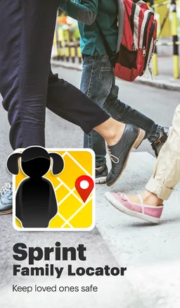 Sprint Family Locator screenshot 1