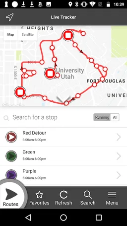 Ride Systems screenshot 3