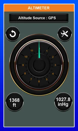 Accurate Altitude measurement screenshot 3