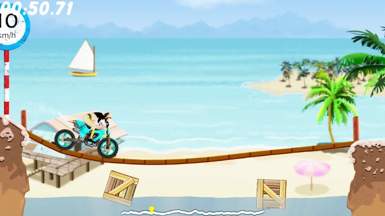 MX Motocross Superbike screenshot 12