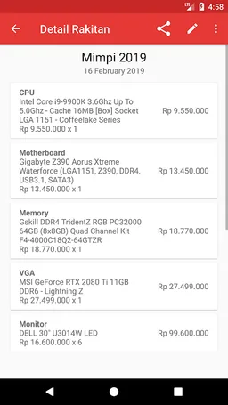 Rakit PC screenshot 8