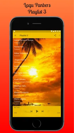 Lagu Panbers Offline screenshot 4
