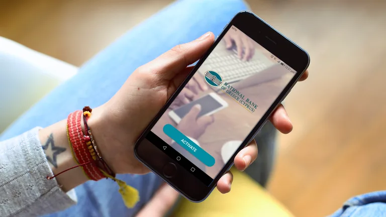 NBG CY OTP screenshot 3