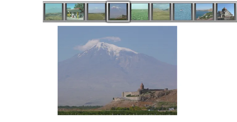 Armenia Impression screenshot 3