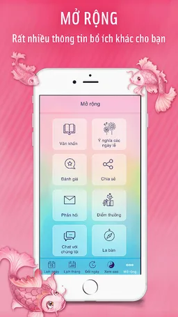 Lich Van Nien 2018 screenshot 4