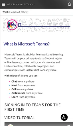 MyKelvin screenshot 10