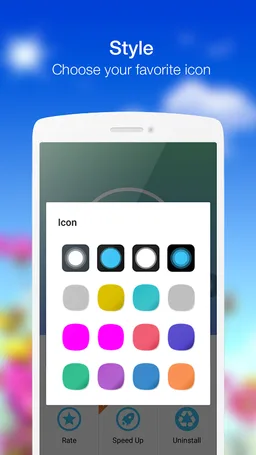 Assistive Touch for Android screenshot 2