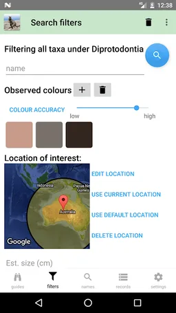 Australian Mammals screenshot 5