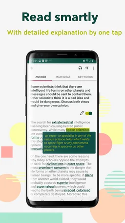 Essay King - IELTS Writing screenshot 4